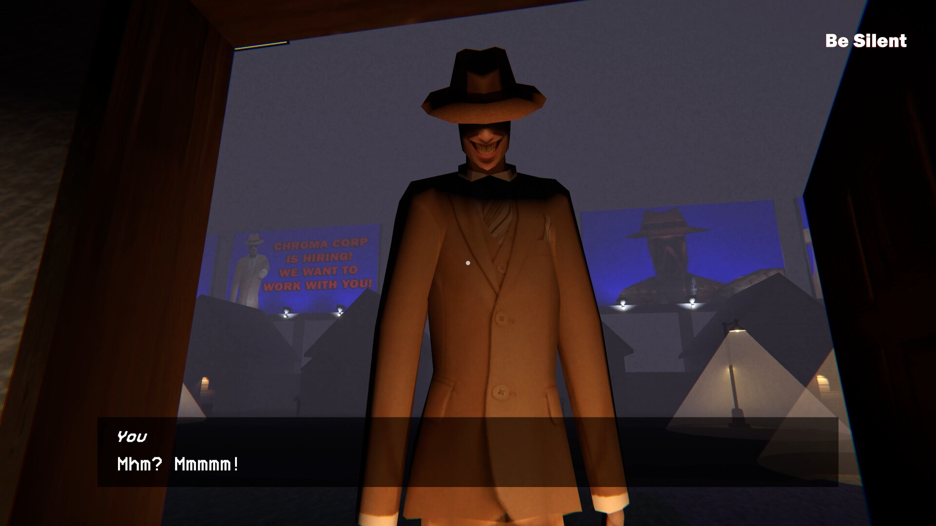 Скриншот: The Salesman