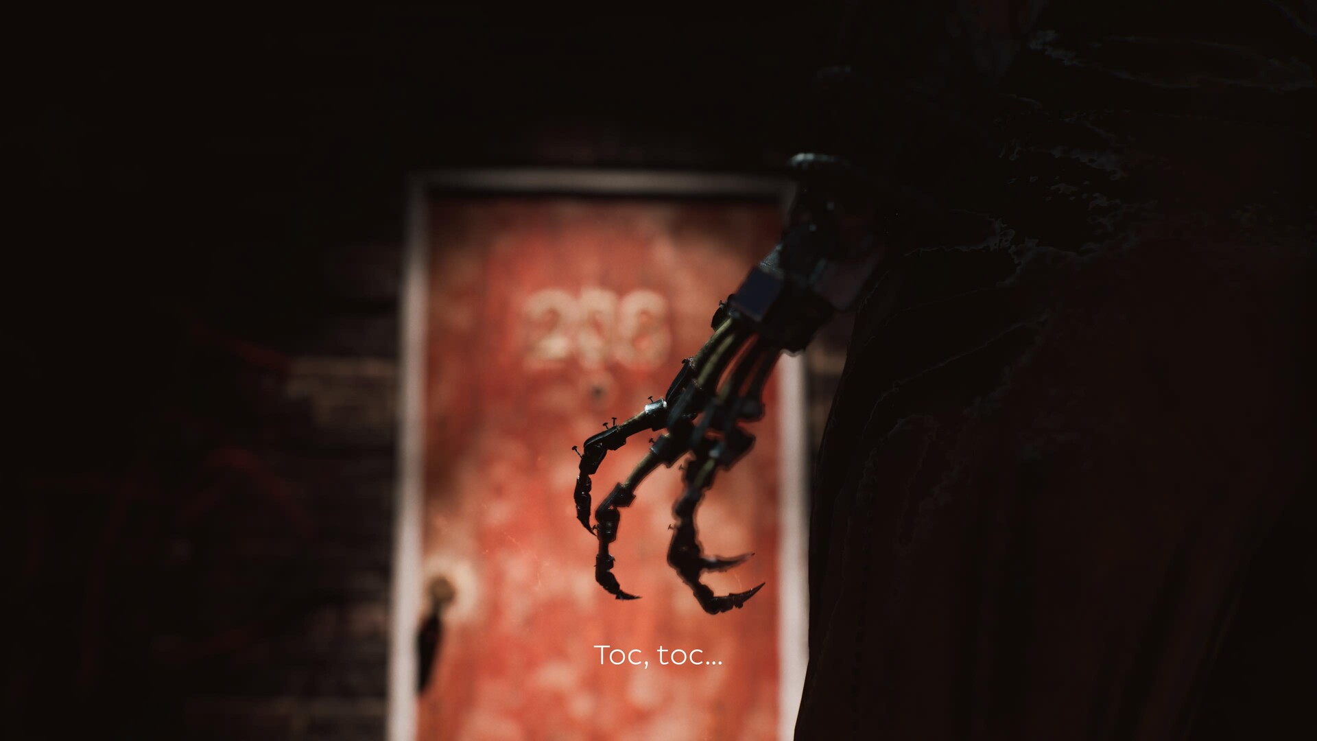 Скриншот: Oxide Room 208