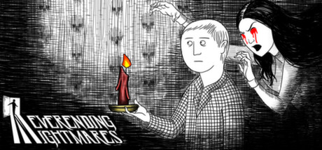 Обложка: Neverending Nightmares