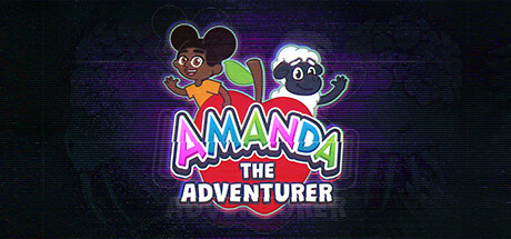 Обложка: Amanda the Adventurer