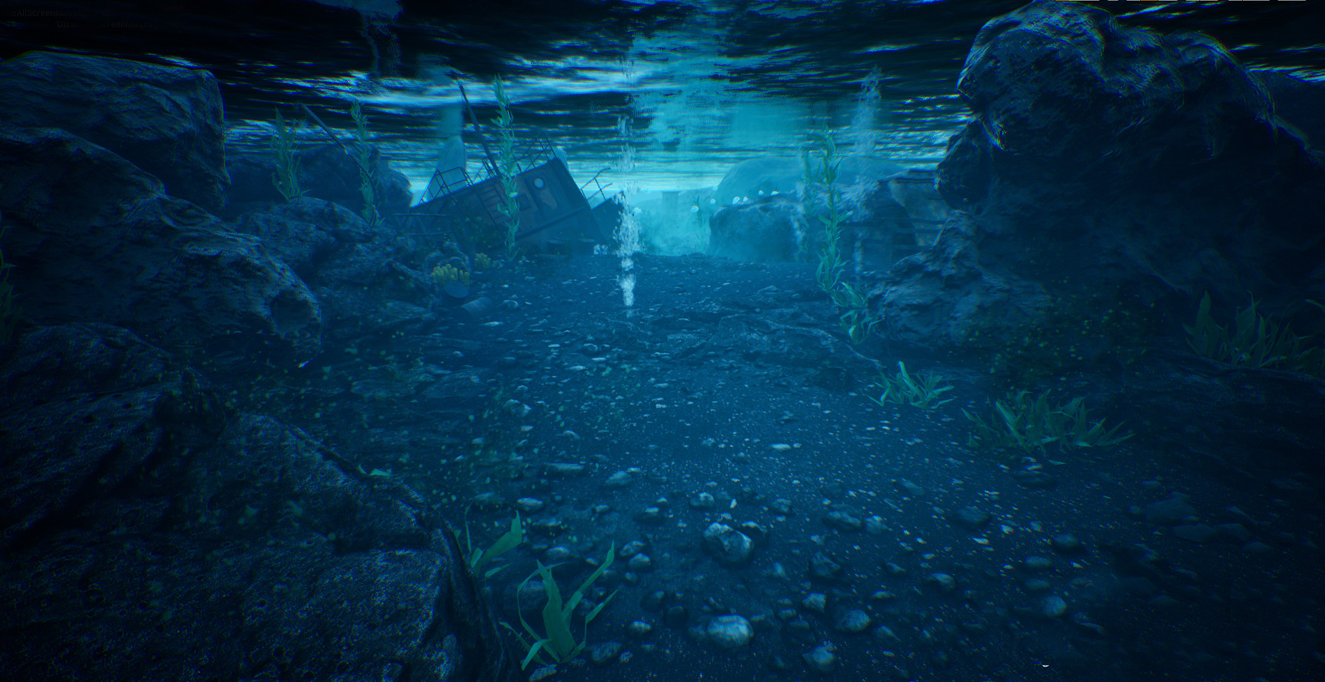 Скриншот: The Shore
