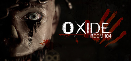 Обложка: Oxide Room 104