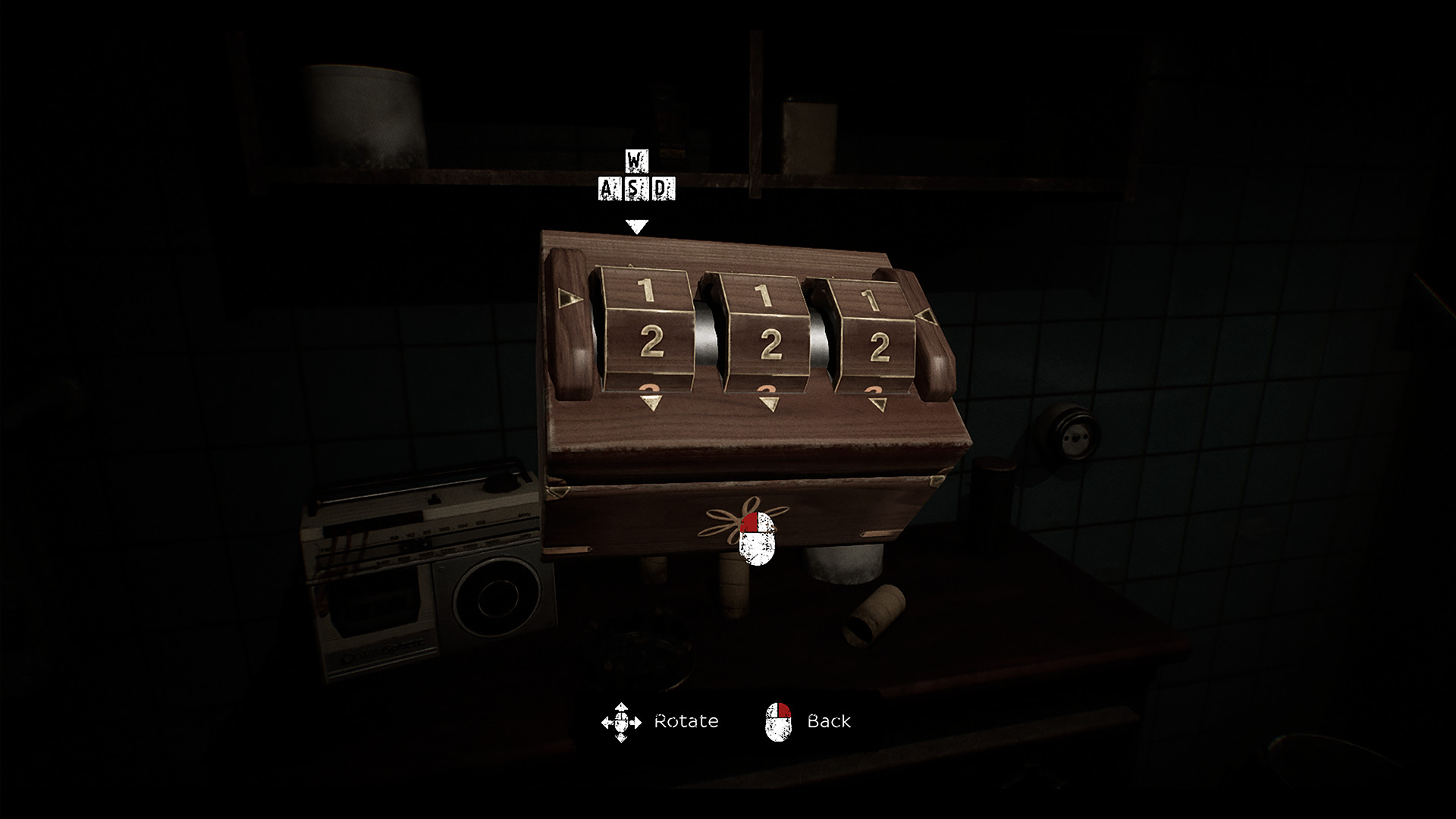 Скриншот: Oxide Room 104