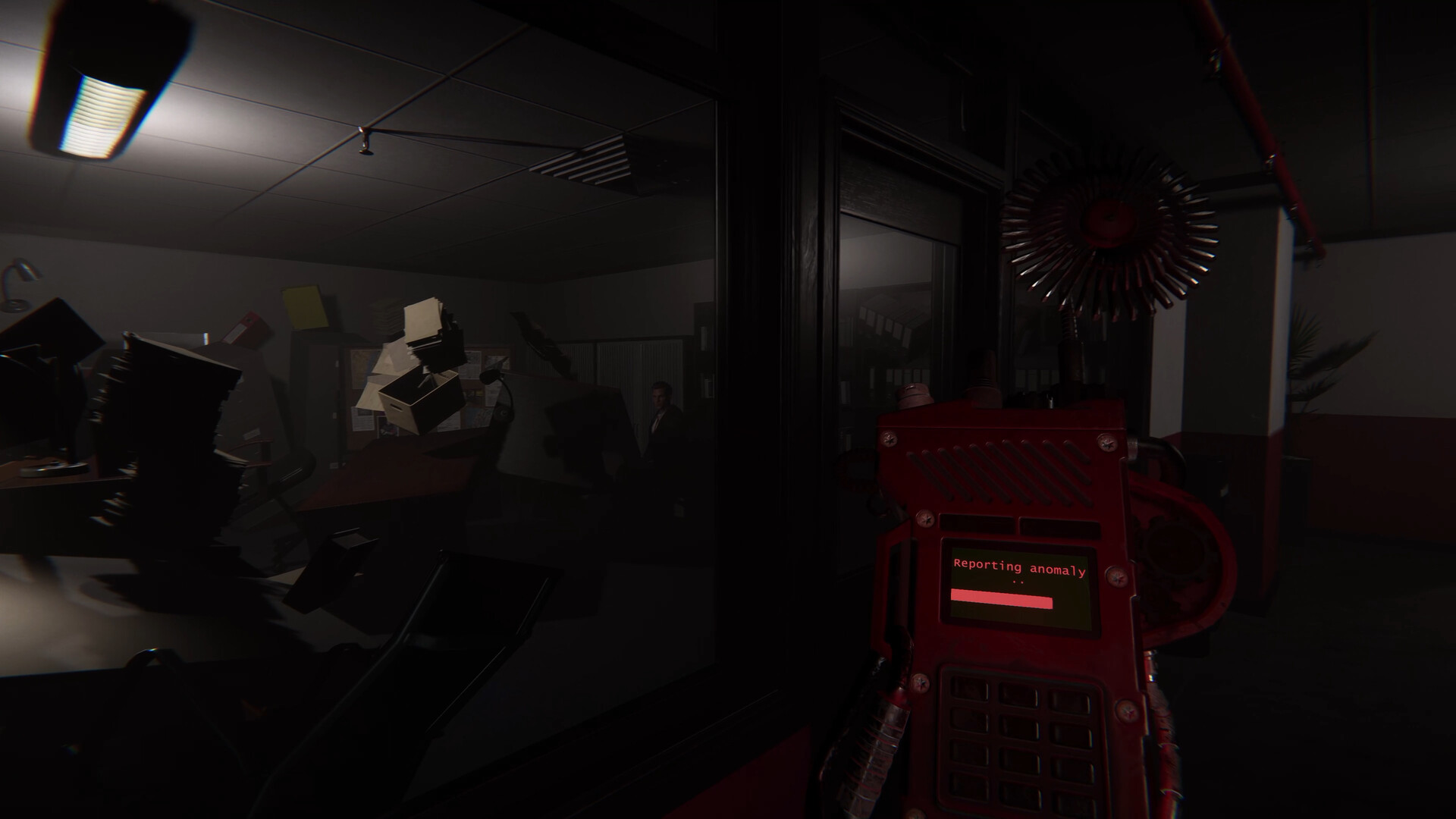 Скриншот: Shift 87