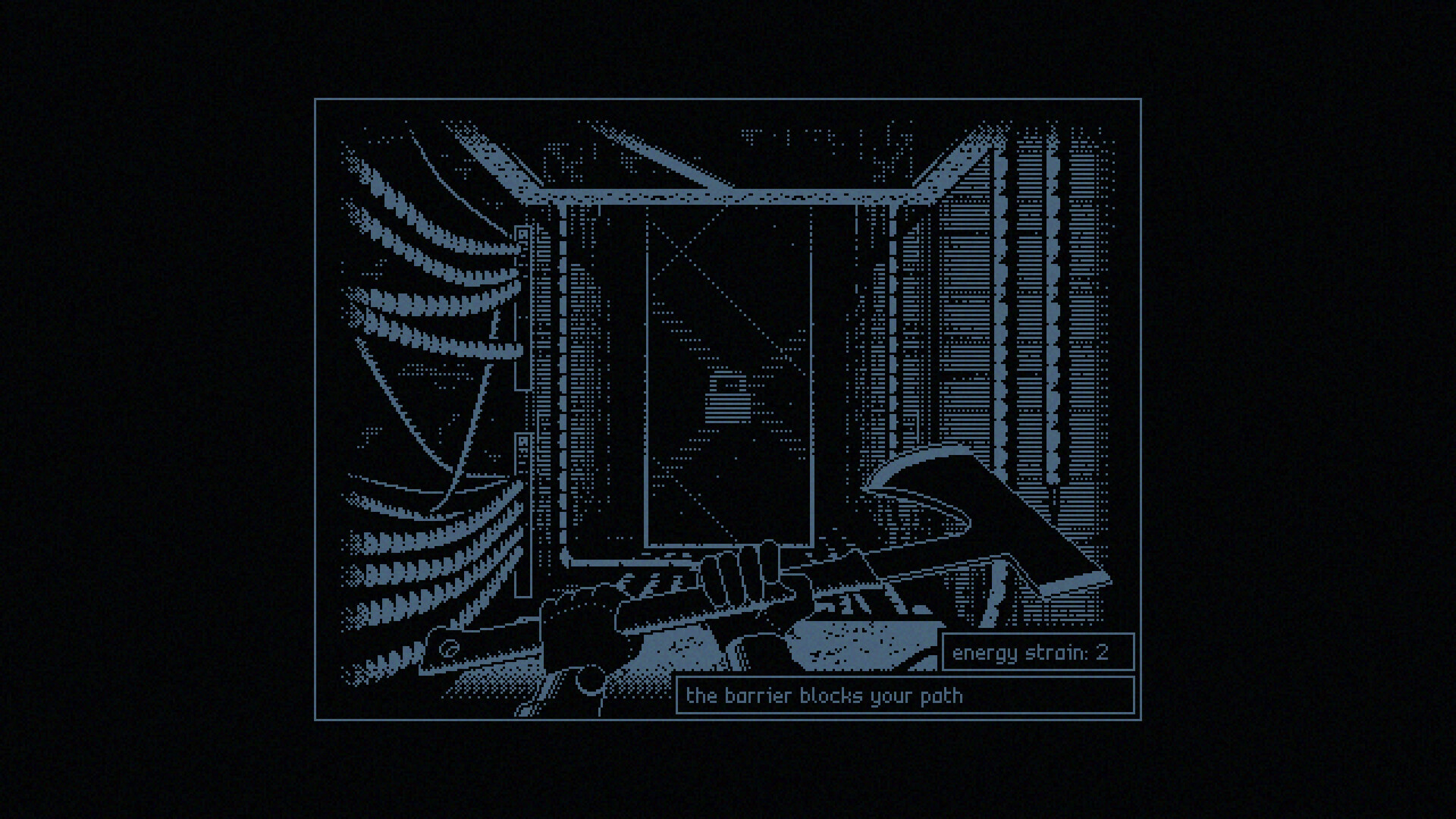 Скриншот: REPOSE