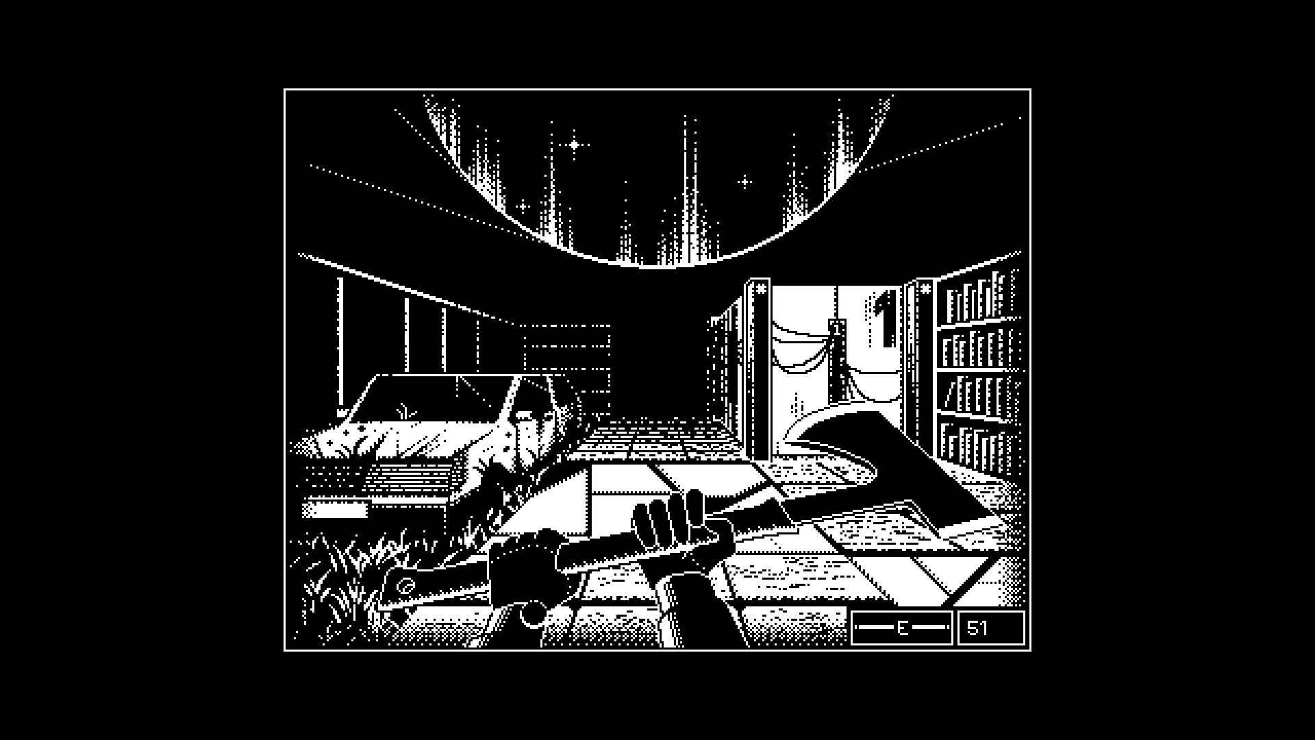 Скриншот: REPOSE