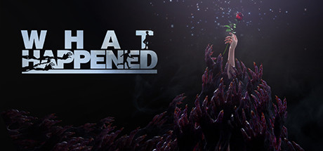 Обложка: What Happened