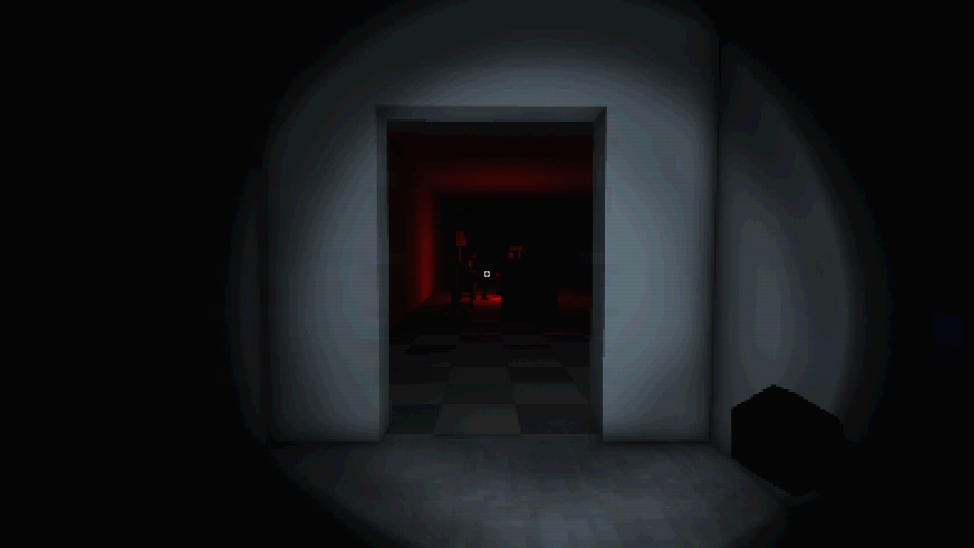 Скриншот: Hollow Head: Director's Cut