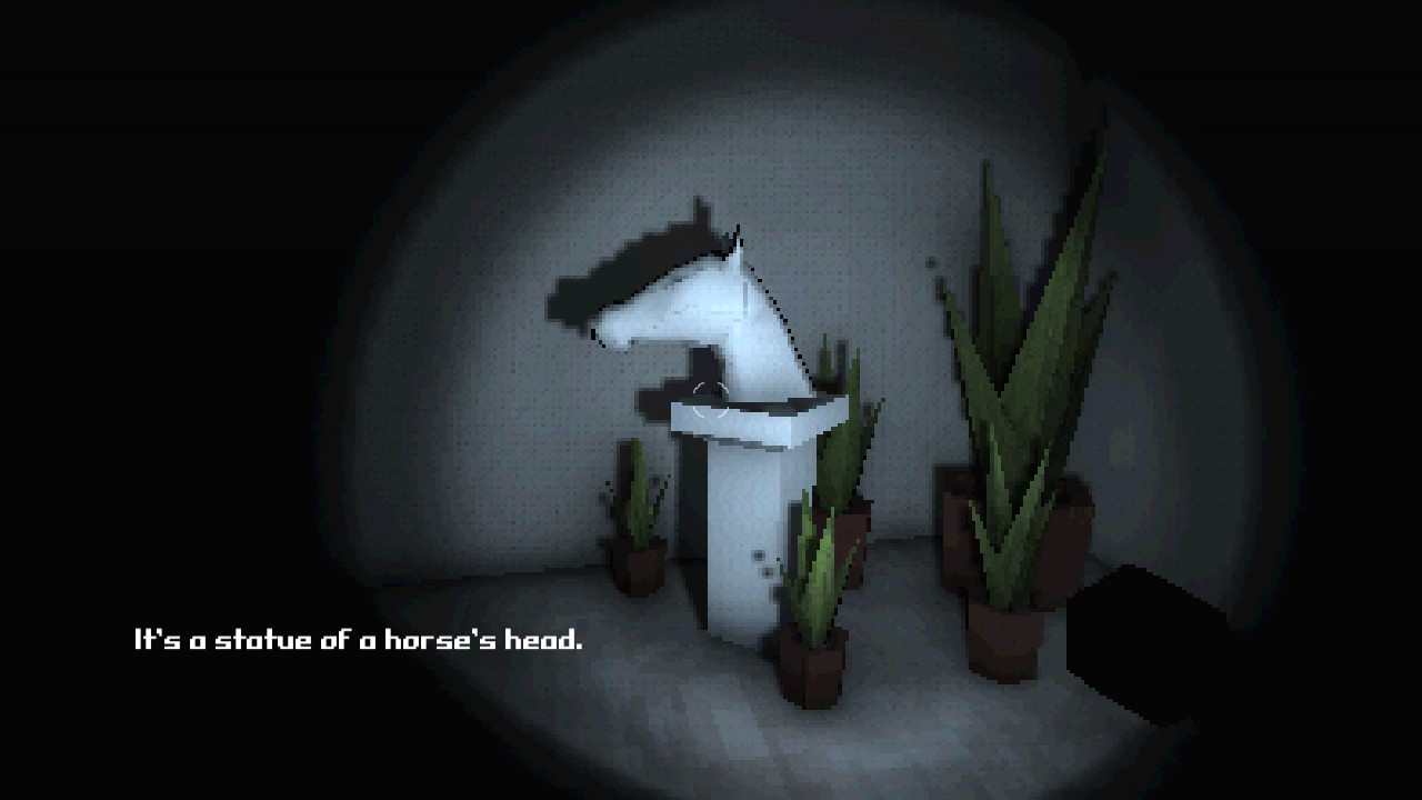 Скриншот: Hollow Head: Director's Cut