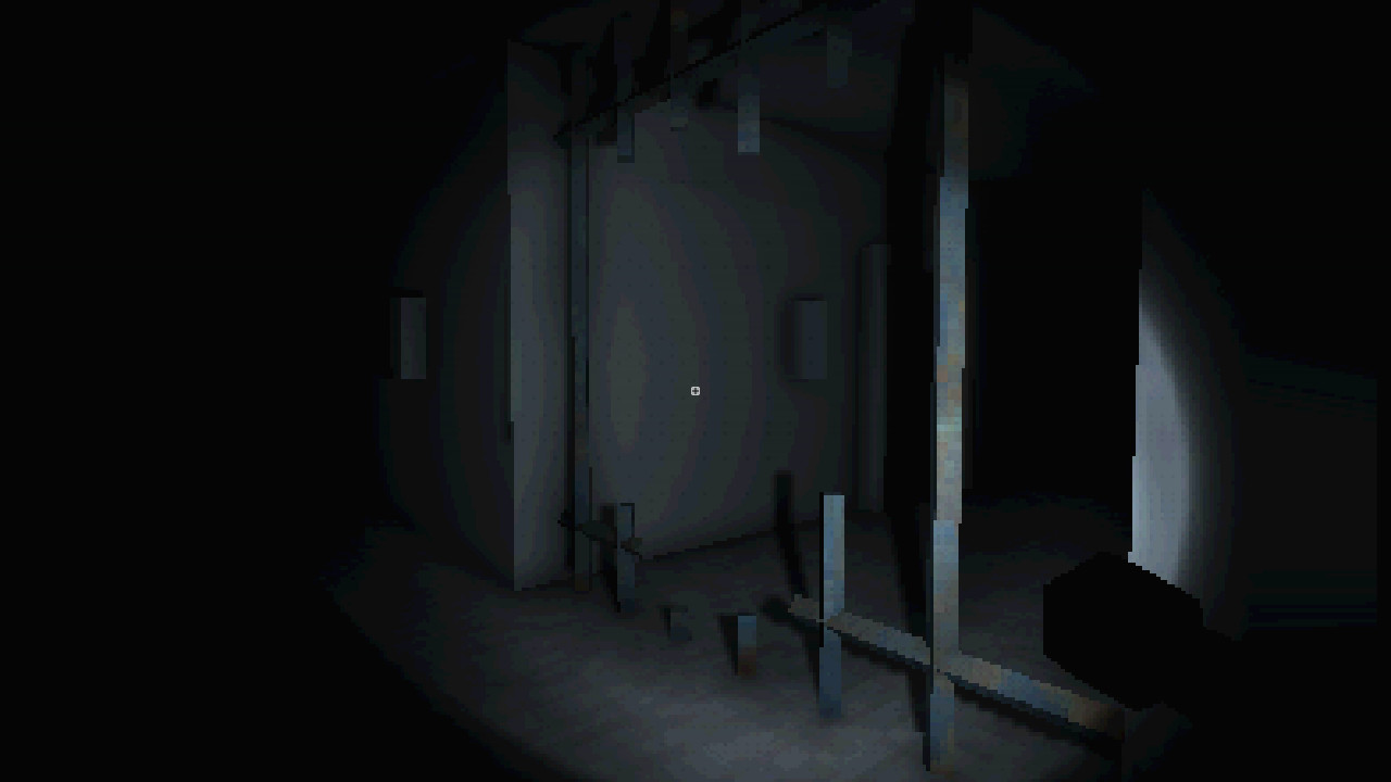 Скриншот: Hollow Head: Director's Cut