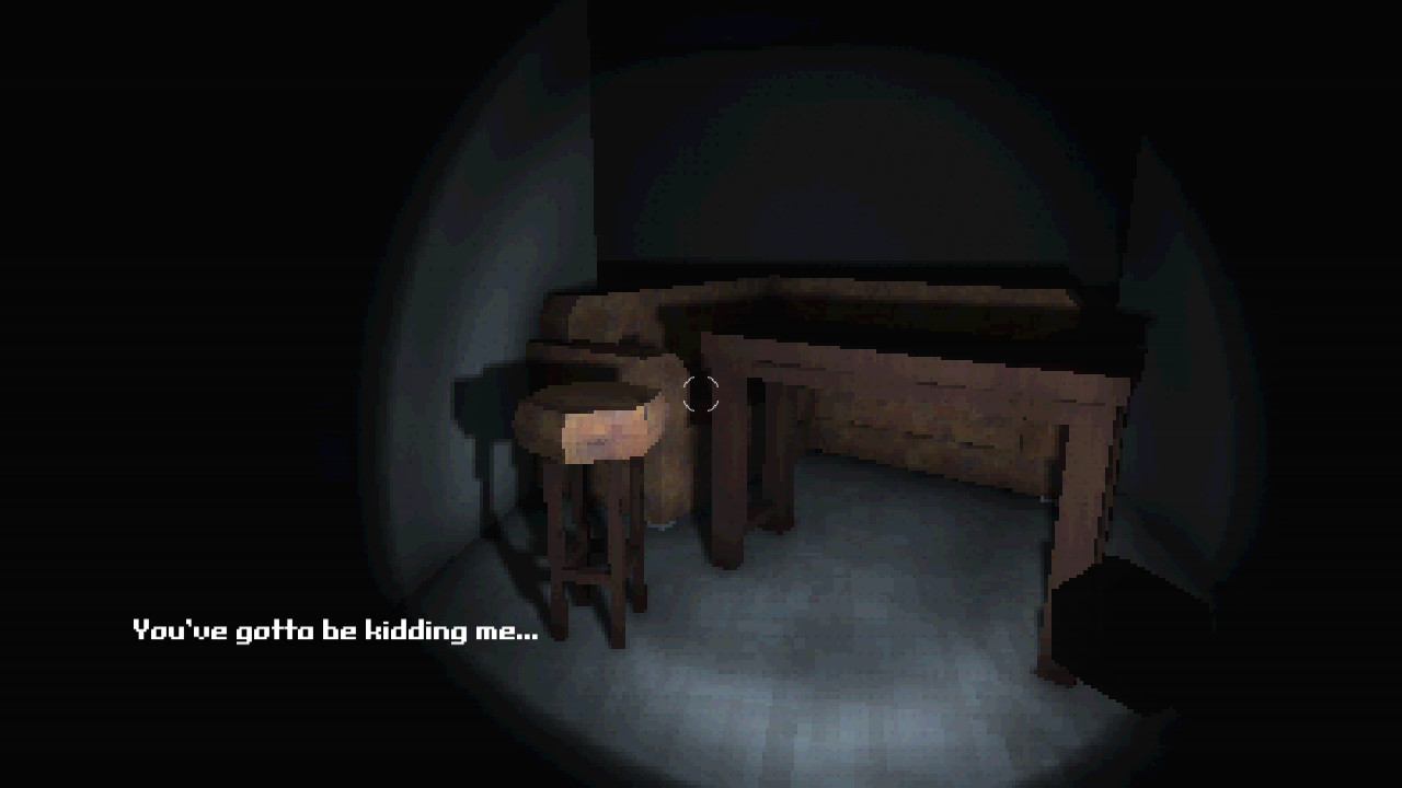 Скриншот: Hollow Head: Director's Cut