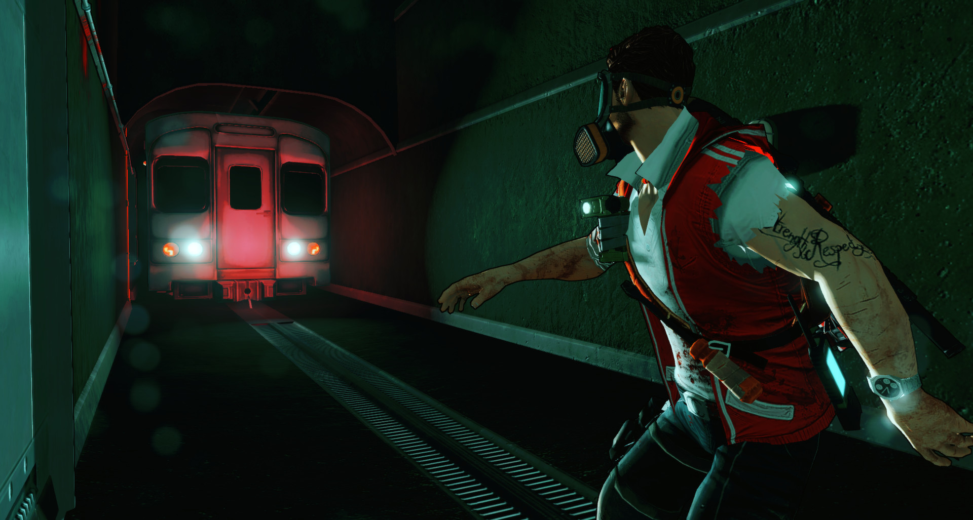 Скриншот: Escape Dead Island