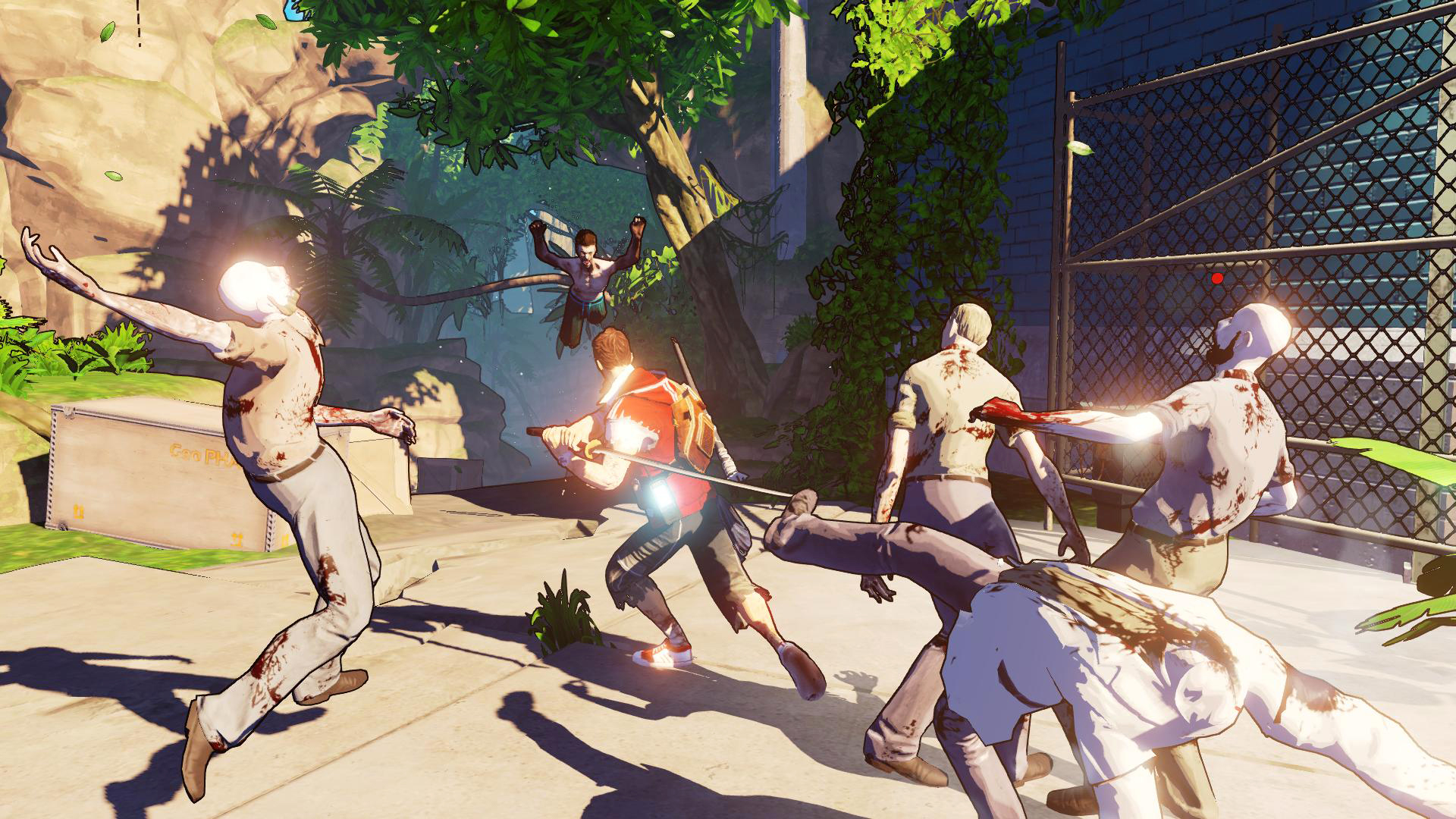 Скриншот: Escape Dead Island
