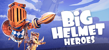 Обложка игры: Big Helmet Heroes