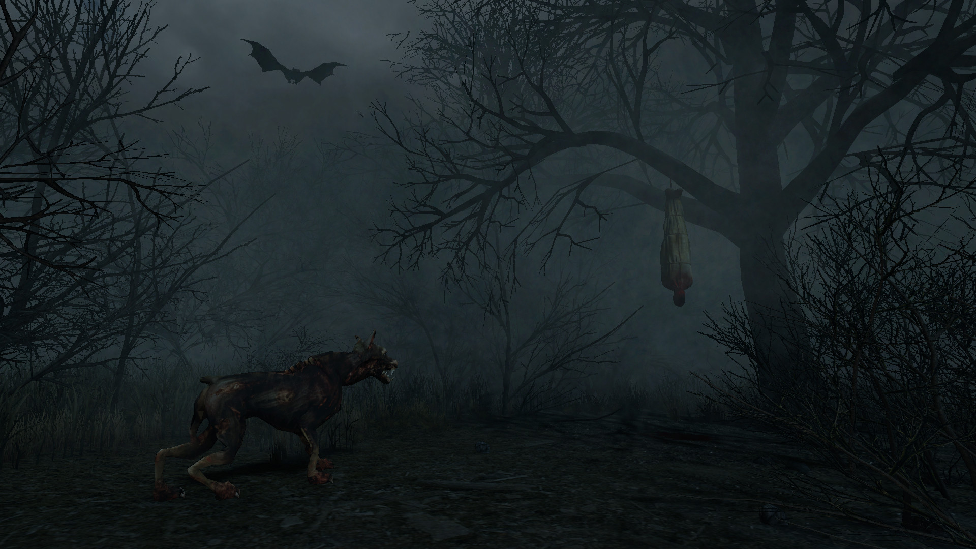 Скриншот: Witch Hunt