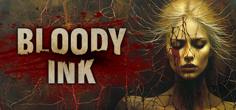 Обложка: Bloody Ink