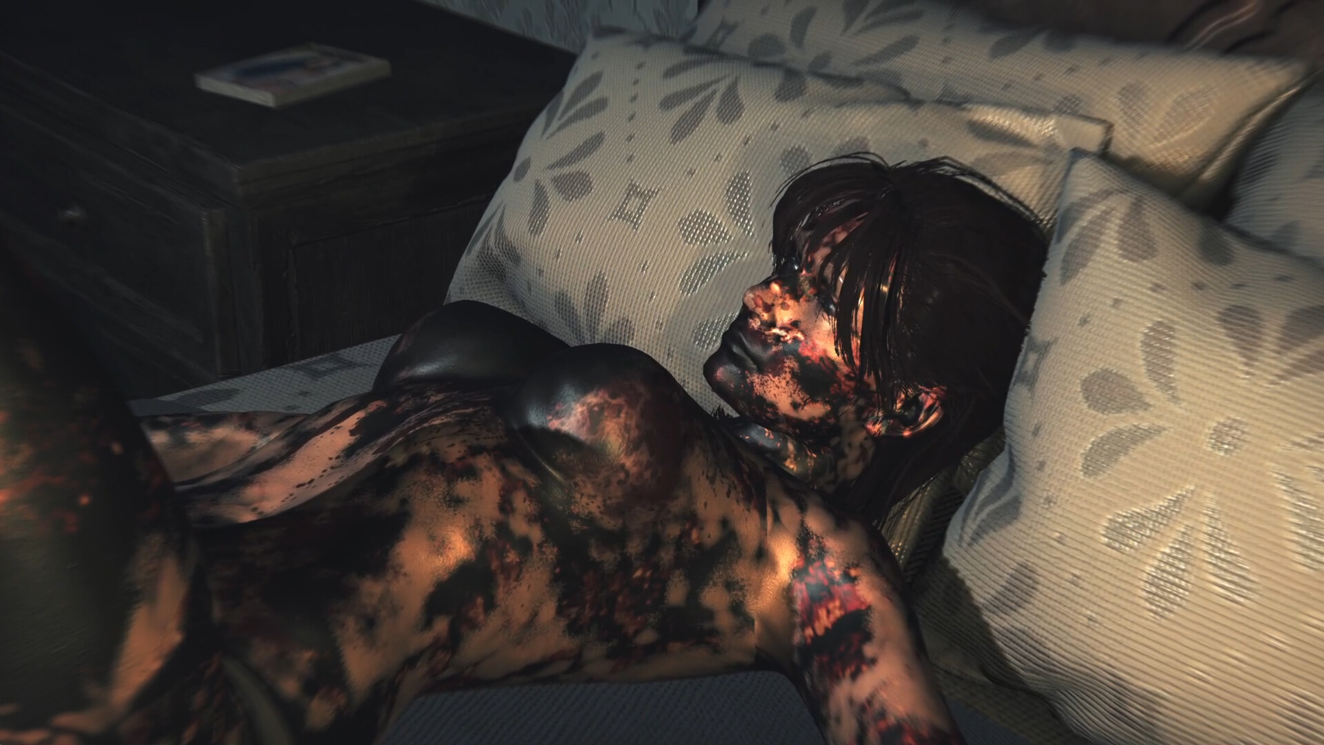 Скриншот: Bloody Ink