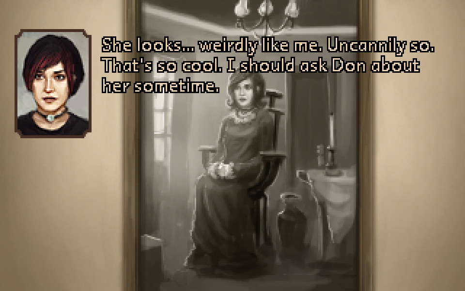 Скриншот: The Charnel House Trilogy