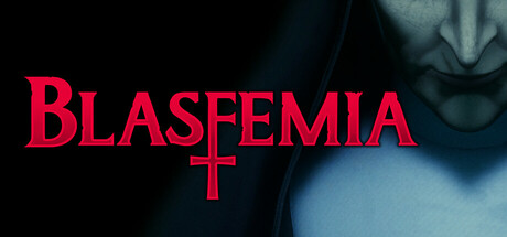 Обложка: Blasfemia