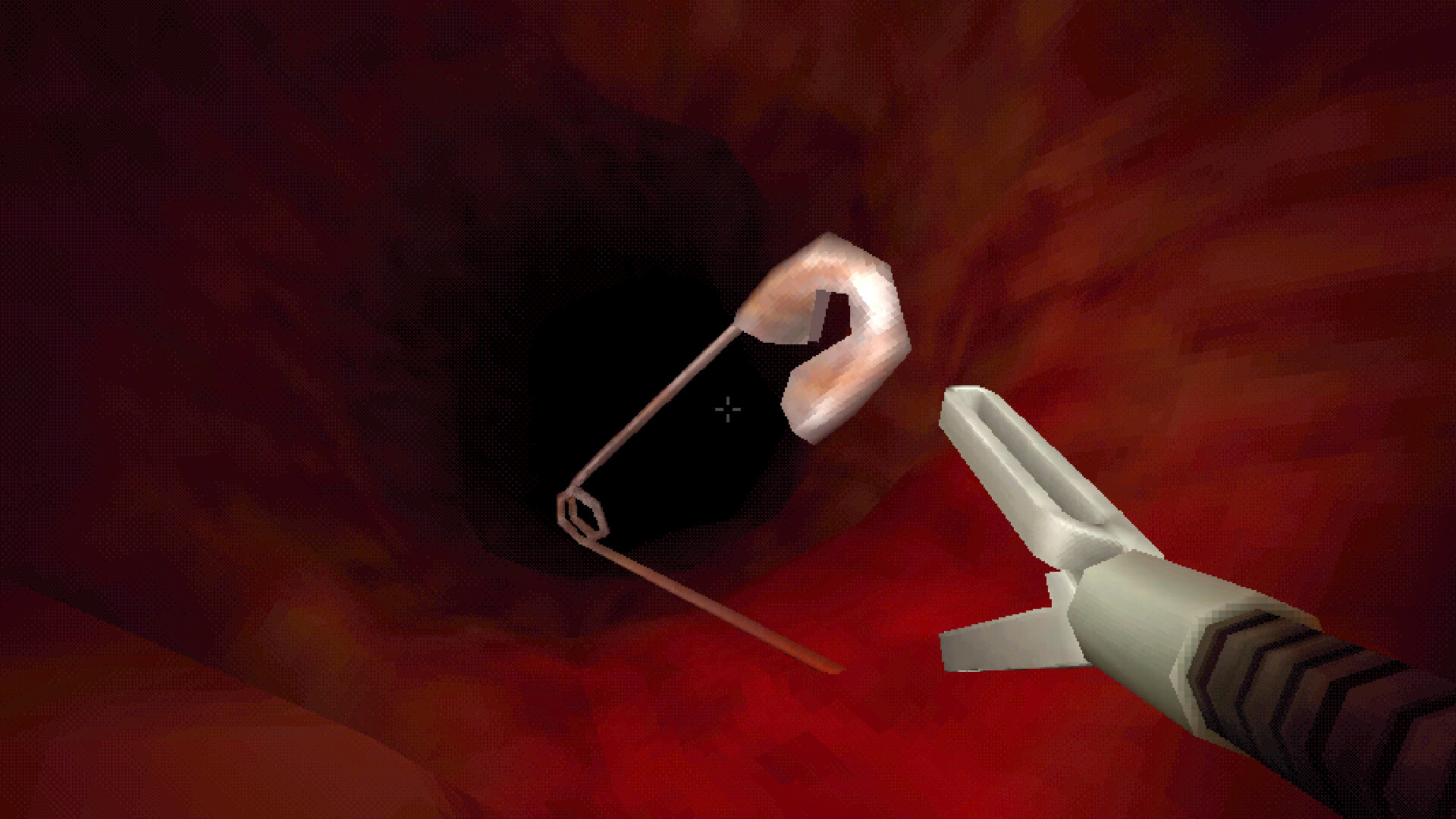 Скриншот: Revenge Of The Colon