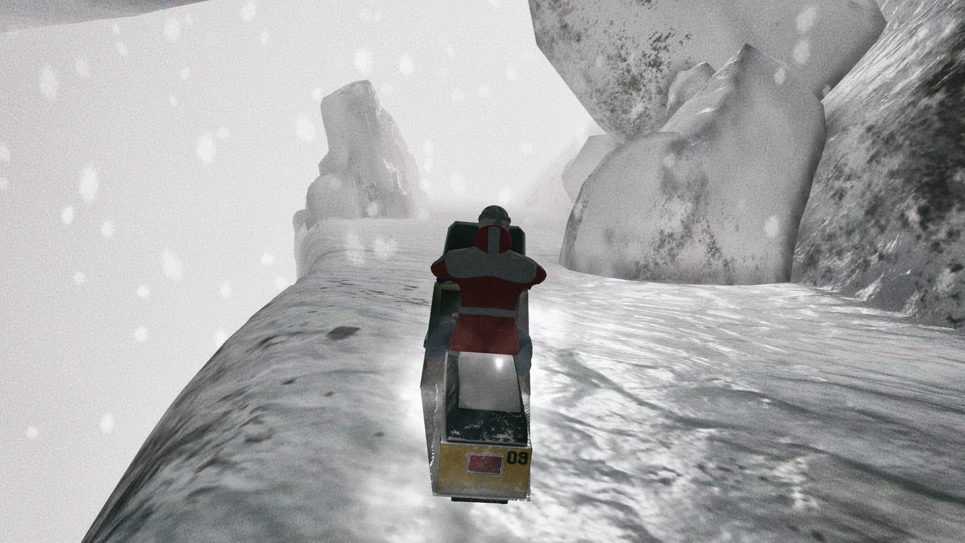 Скриншот: Antarctica 88