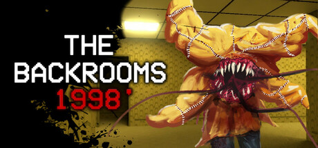 Обложка: The Backrooms 1998 - Found Footage Survival Horror Game