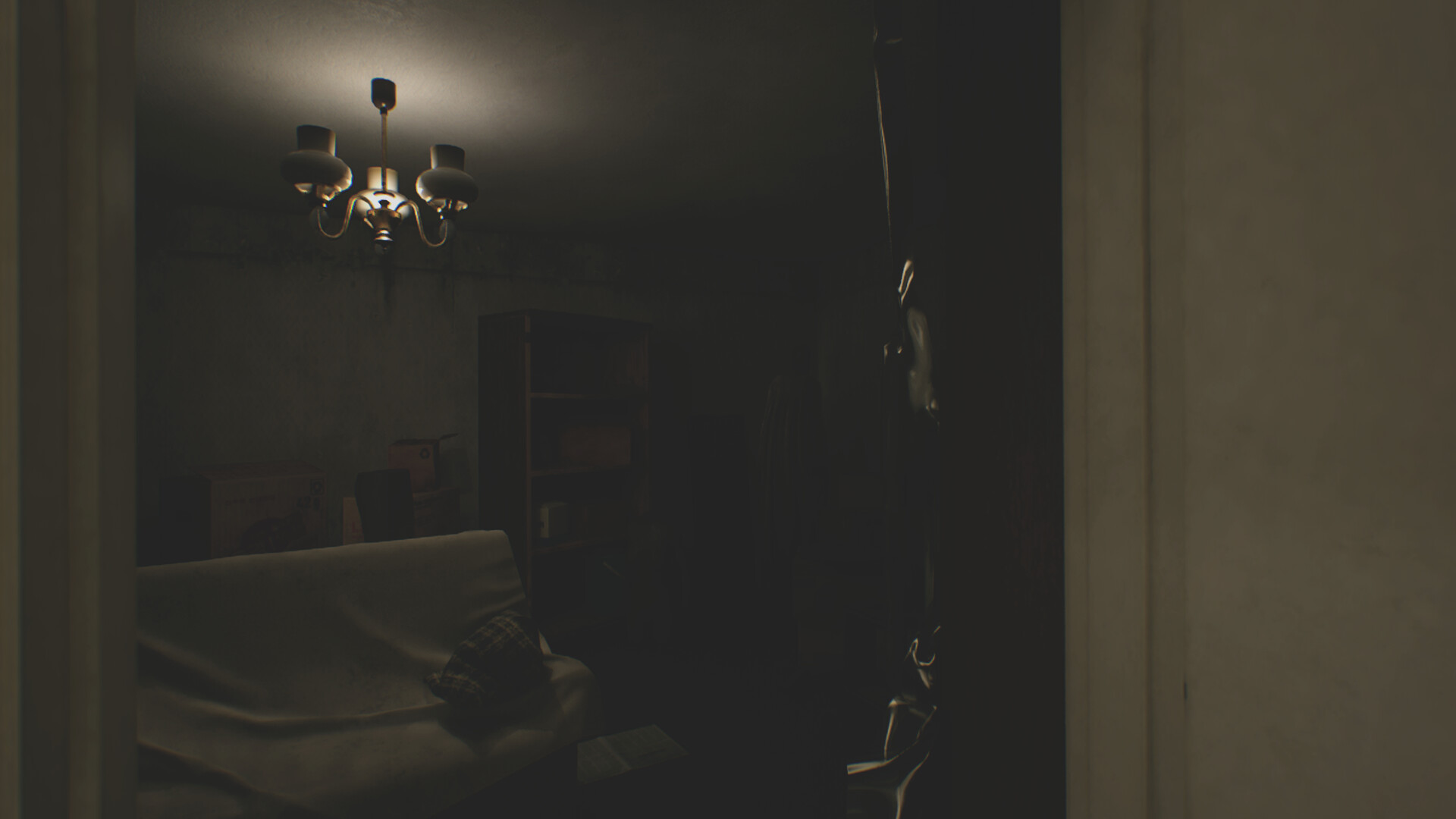 Скриншот: MosGhost
