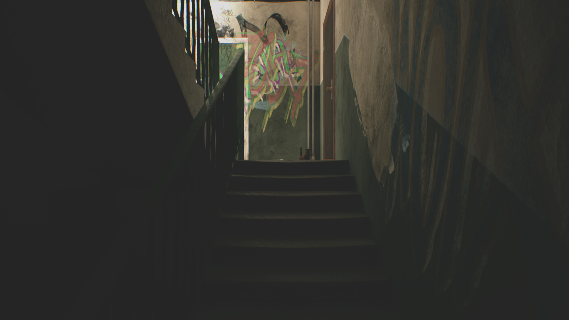 Скриншот: MosGhost