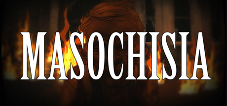 Обложка: Masochisia