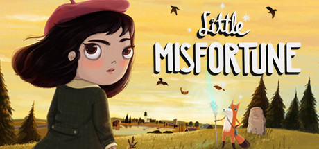Обложка игры: Little Misfortune