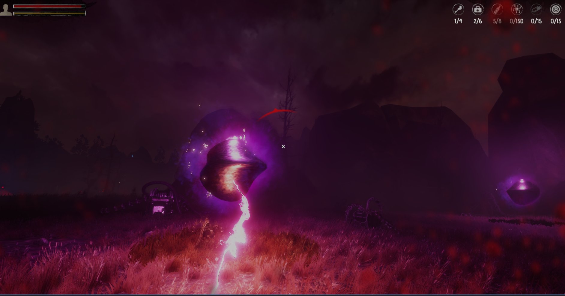 Скриншот: The Light Keeps Us Safe