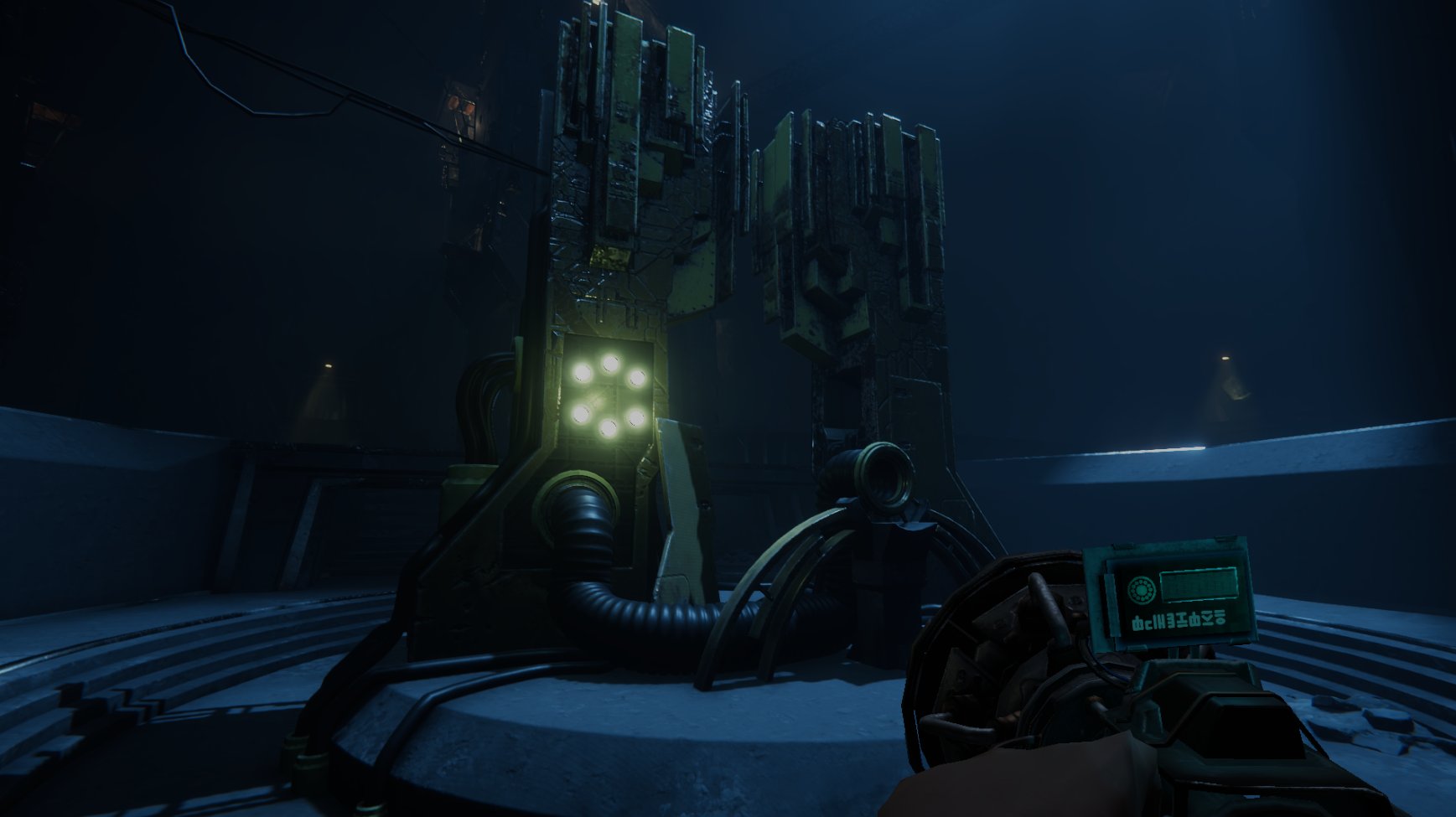 Скриншот: The Light Keeps Us Safe