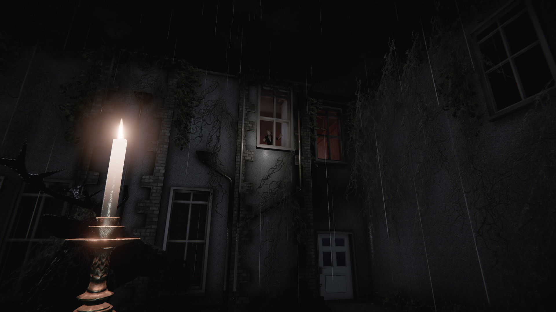 Скриншот: Don't Knock Twice