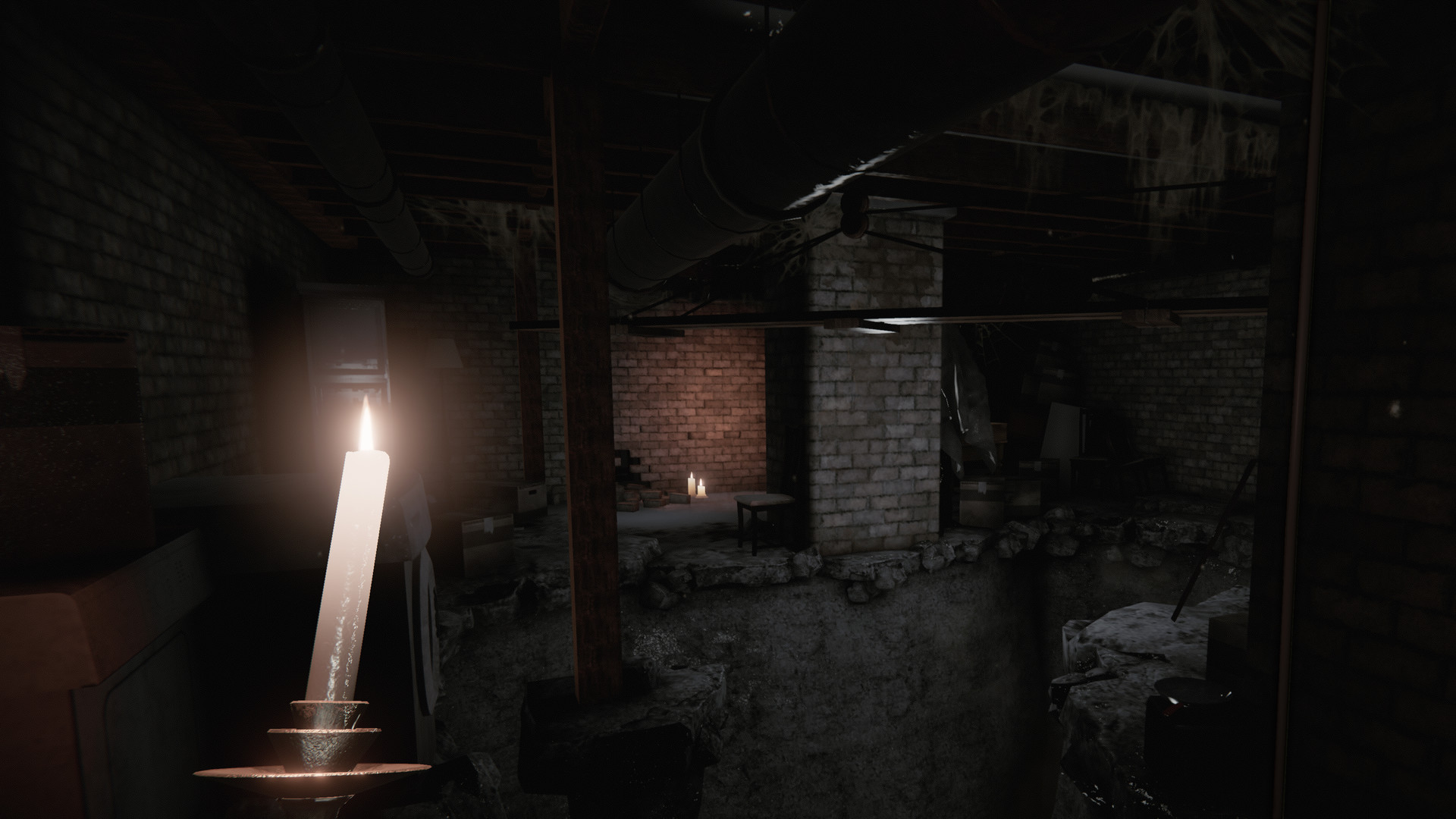 Скриншот: Don't Knock Twice