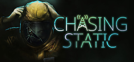 Обложка: Chasing Static