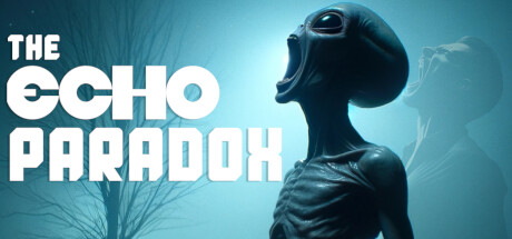 Обложка: The Echo Paradox