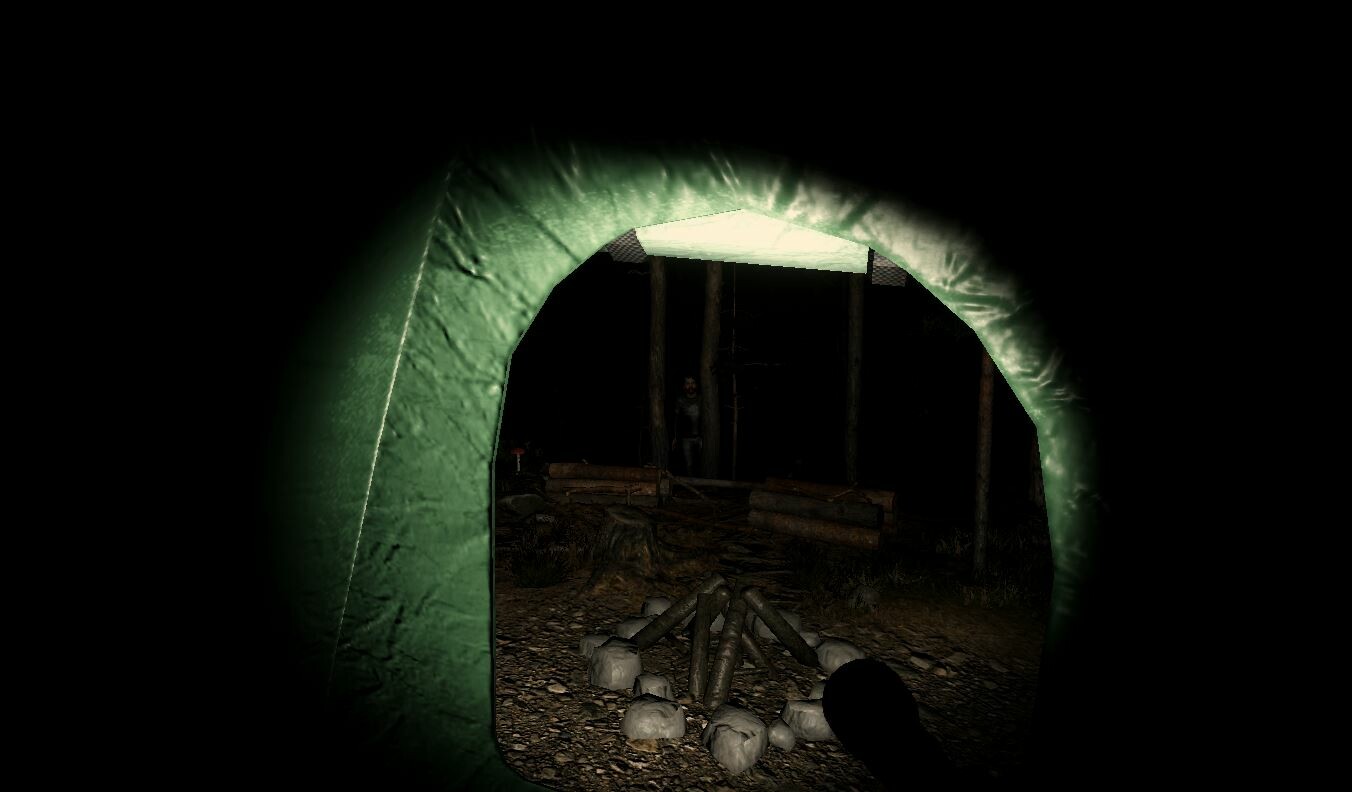 Скриншот: The Stalked 2
