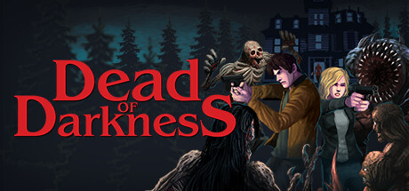 Обложка: Dead of Darkness