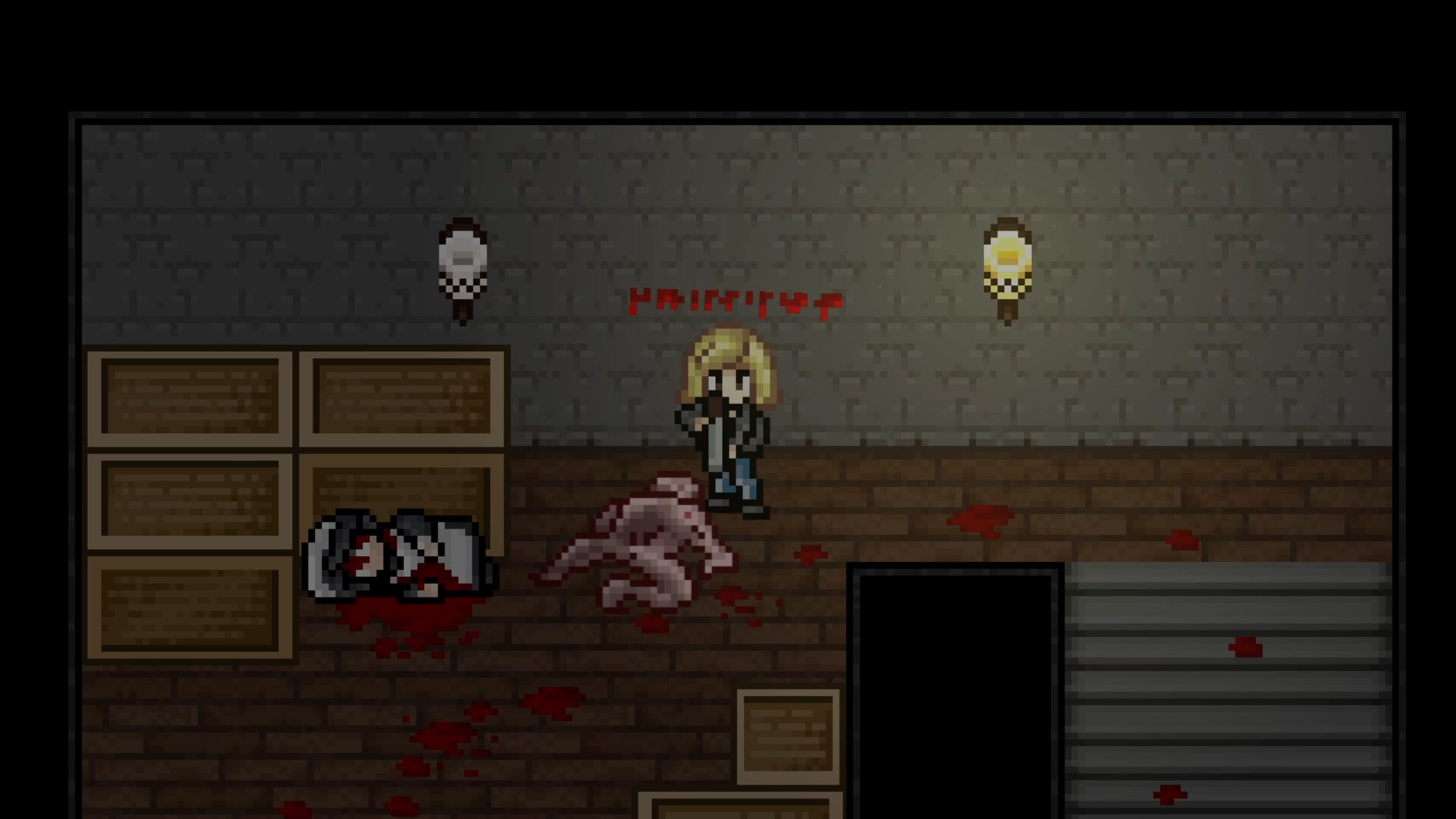 Скриншот: Dead of Darkness