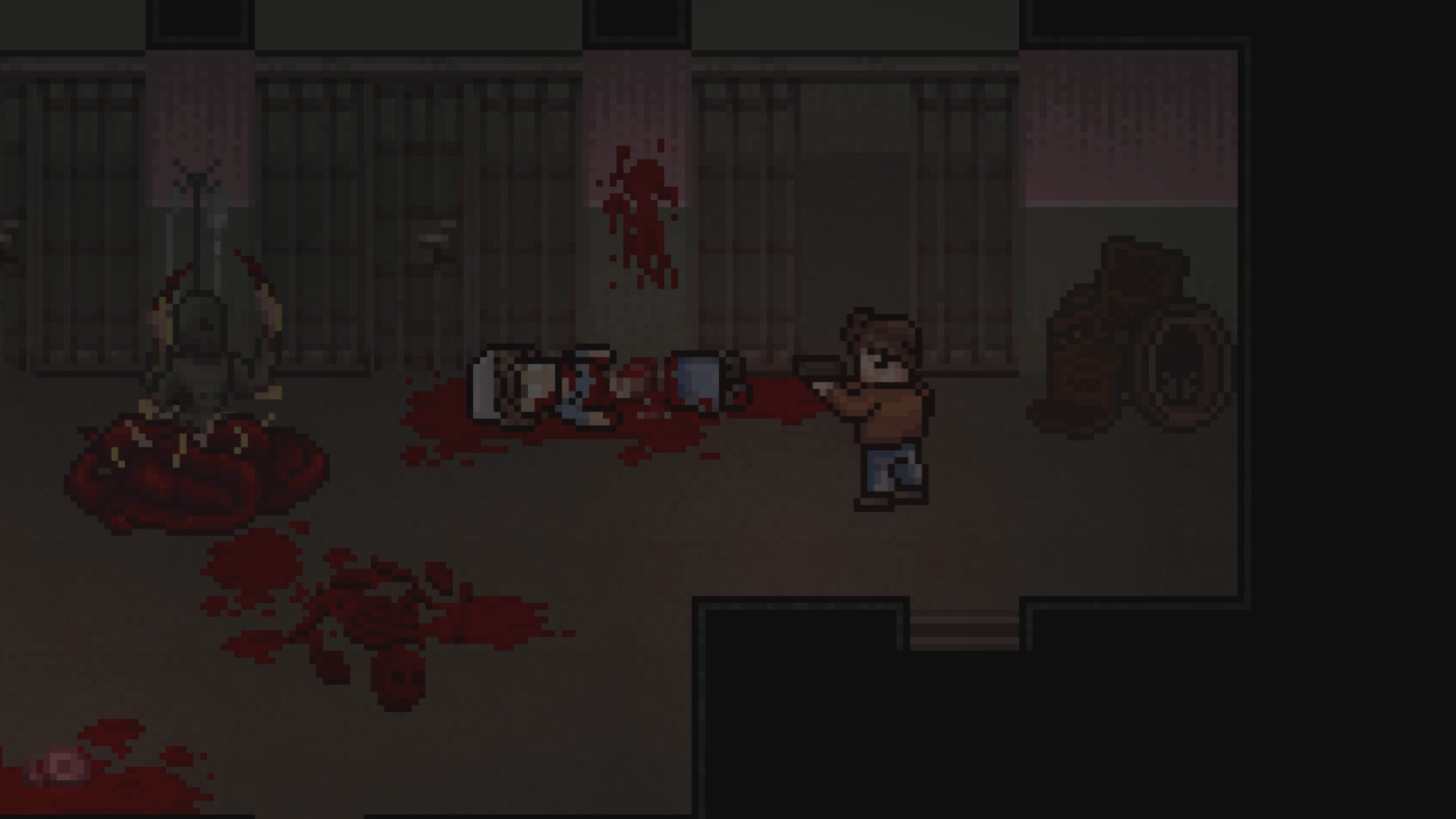 Скриншот: Dead of Darkness