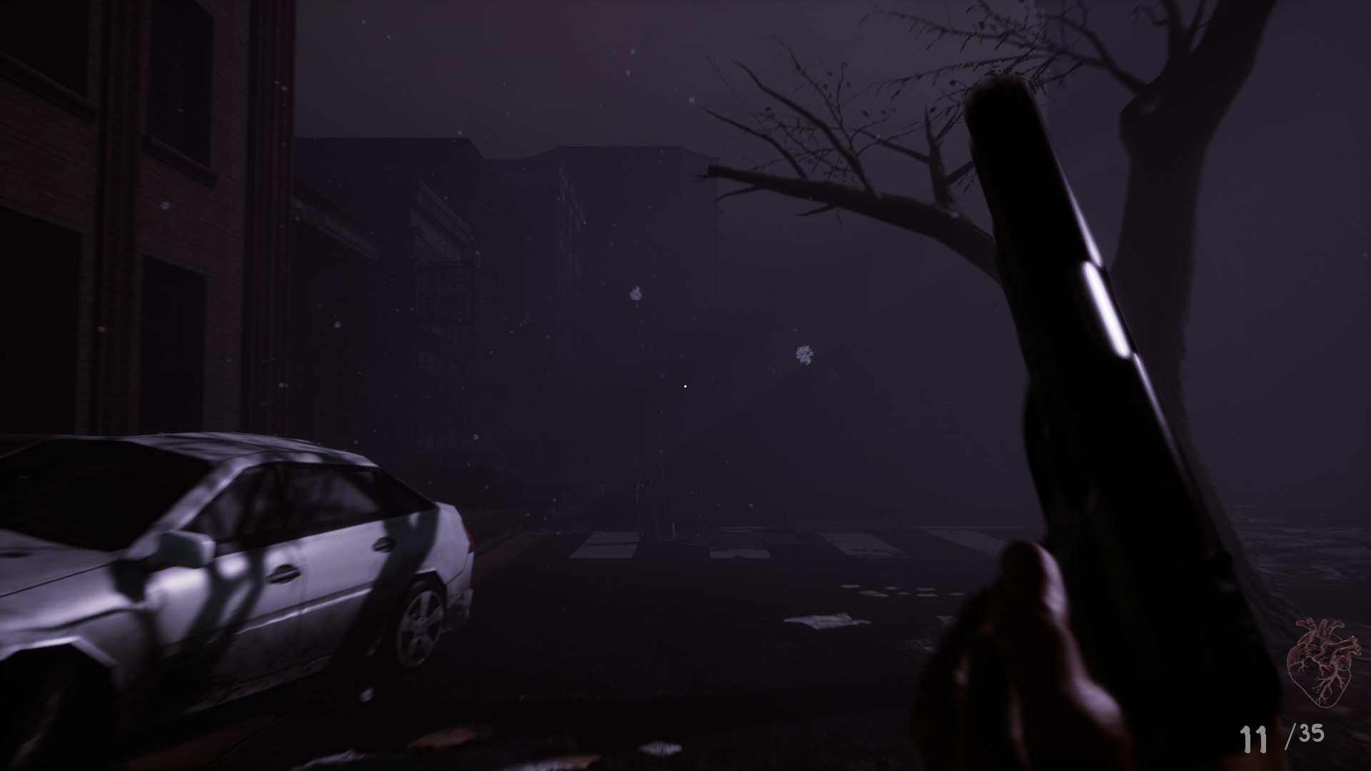 Скриншот: Centralia: Homecoming