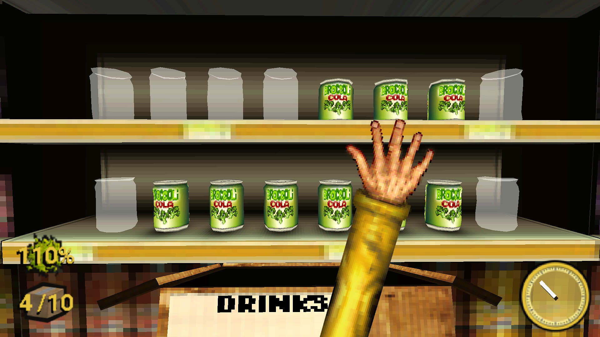Скриншот: NIGHT OF THE CONSUMERS