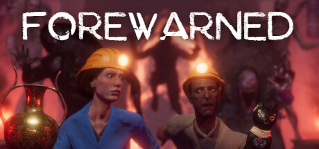 Обложка: FOREWARNED