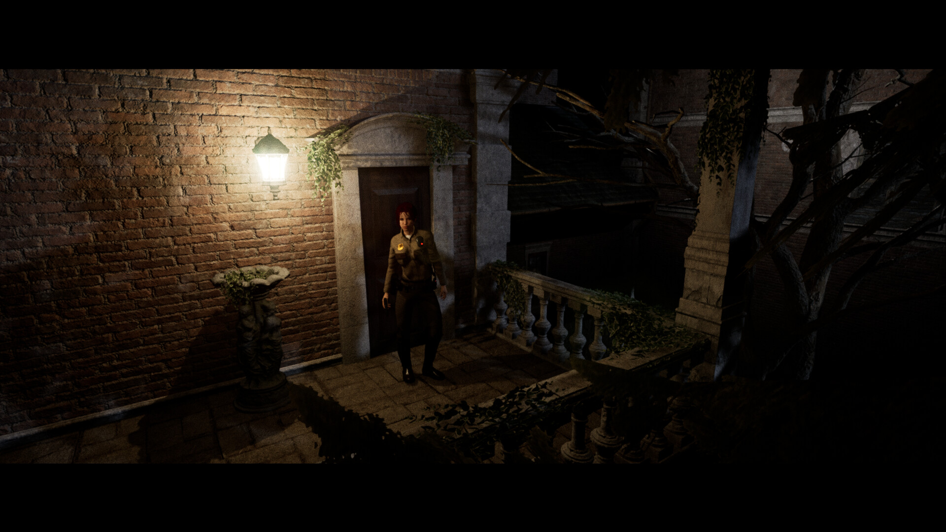 Скриншот: THE MUTE HOUSE