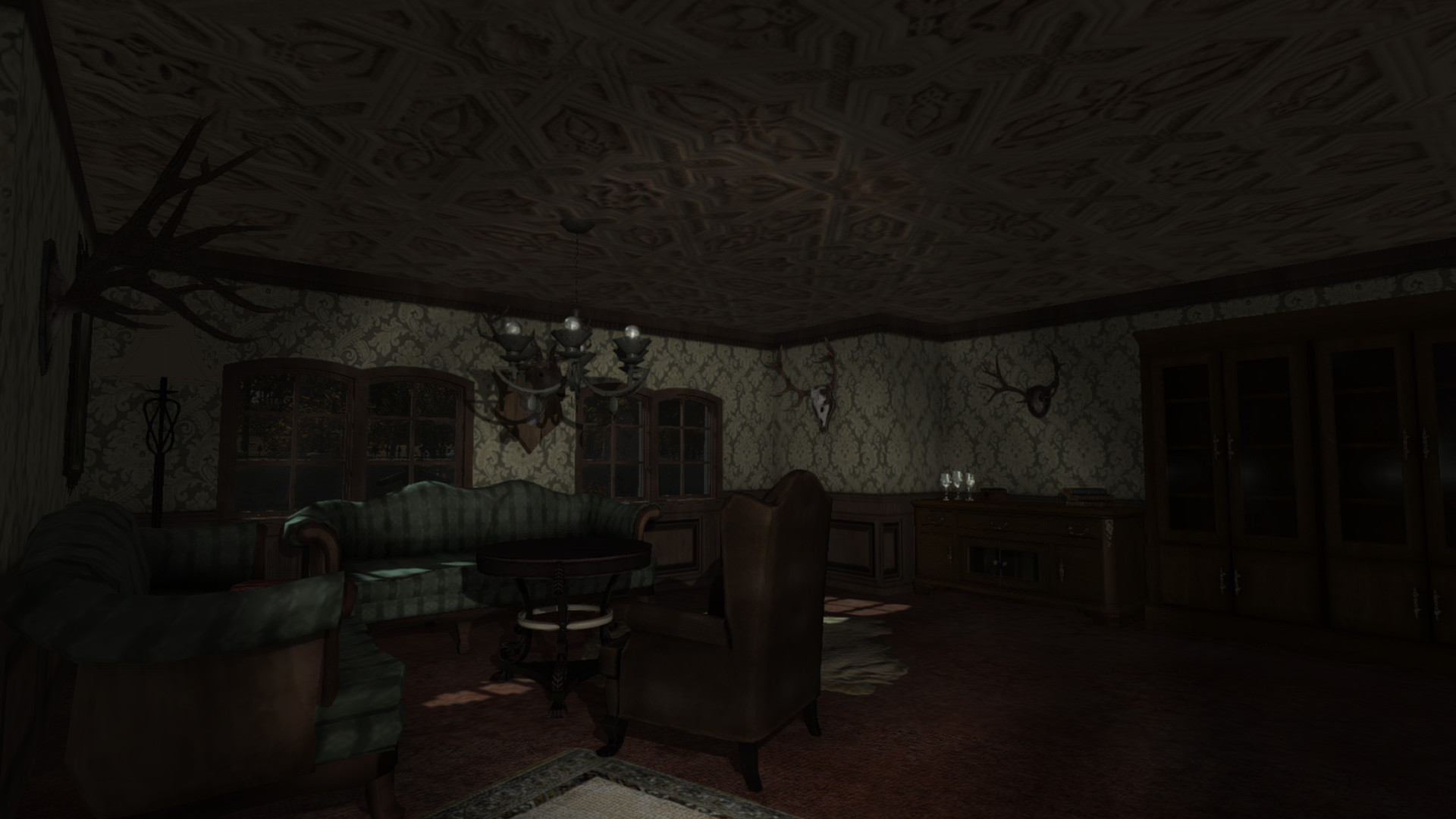 Скриншот: Pineview Drive