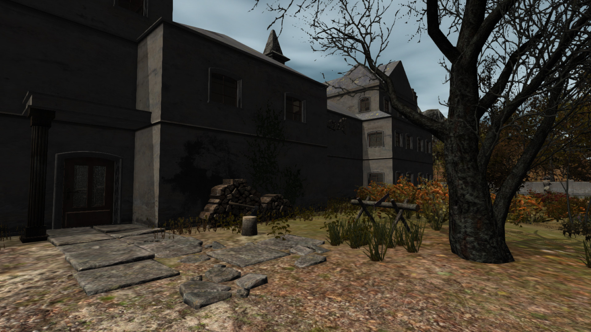 Скриншот: Pineview Drive