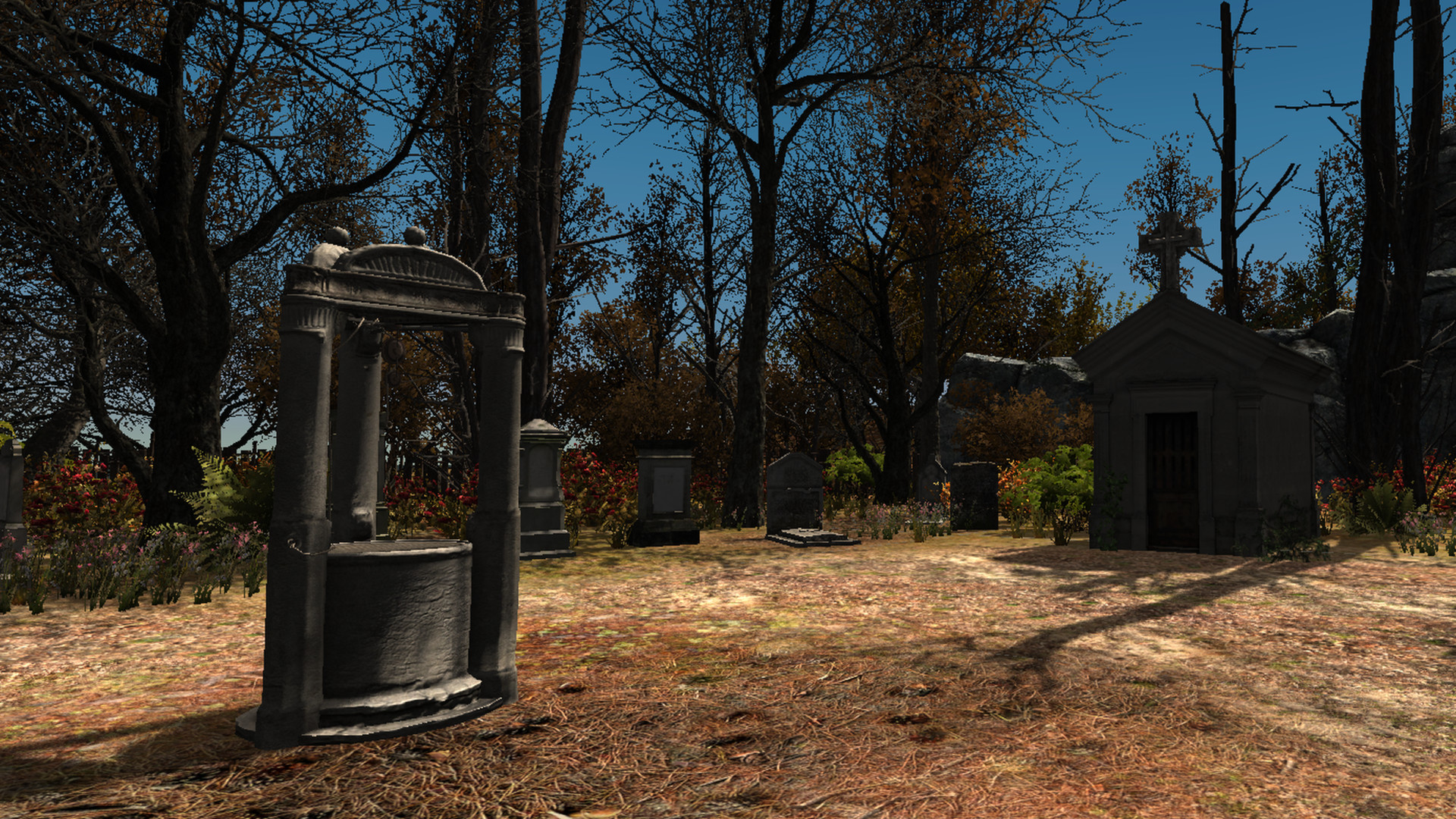 Скриншот: Pineview Drive