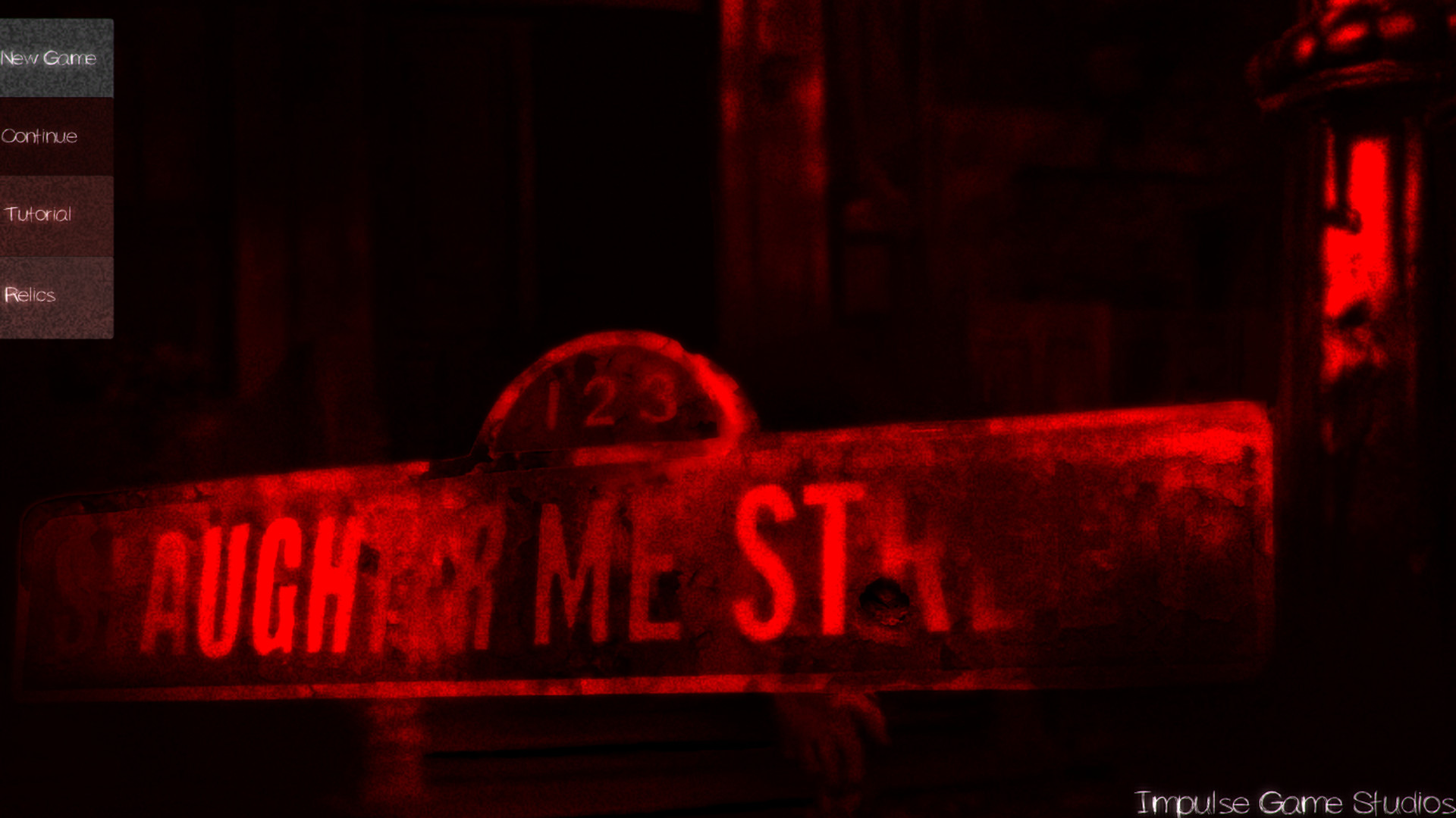 Скриншот: 123 Slaughter Me Street