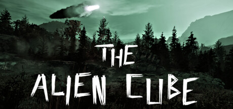 Обложка: The Alien Cube
