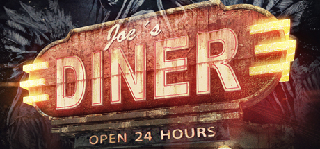 Обложка: Joe's Diner